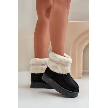 Dívčí sněhule Sněhule model 203562 Step in style 37