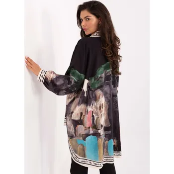 Dámská košile Košile IT KS 18729.12 černá jedna velikost