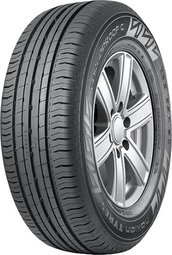 Nokian Tyres Cargoproof C 205/65 R16 C 107/105T Aramid