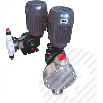 Čerpadlo na vrtačku INJECTA | TM 06 165A PP/230V AT9009293