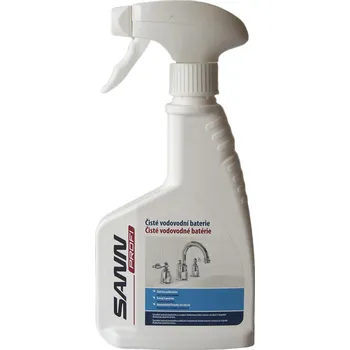 Dezinfekce čistič SANN PROFI Čisté vodovodní baterie 200ml