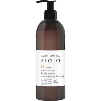 Ziaja Baltic Home Spa Moisturising Body Serum hydratační tělové sérum 400 ml