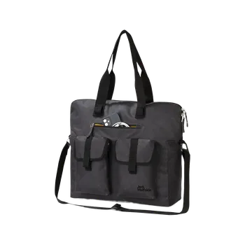 Kabelka Jack Wolfskin Traveltopia Shopper 26l Barva: phantom