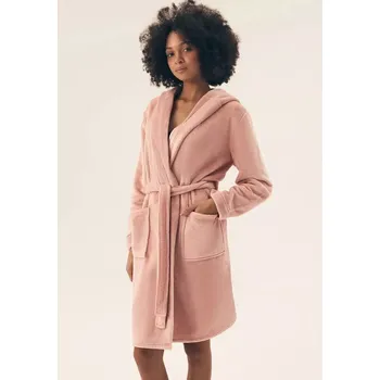 Dámský župan Dámský župan Henderson 42877 Starorůžová1 S