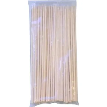 Špejle lipové uzenářské 30 cm 100 ks