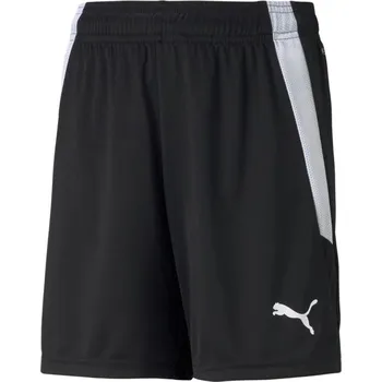 Chlapecké kraťasy Puma teamLIGA Shorts Jr 704931 03 152cm
