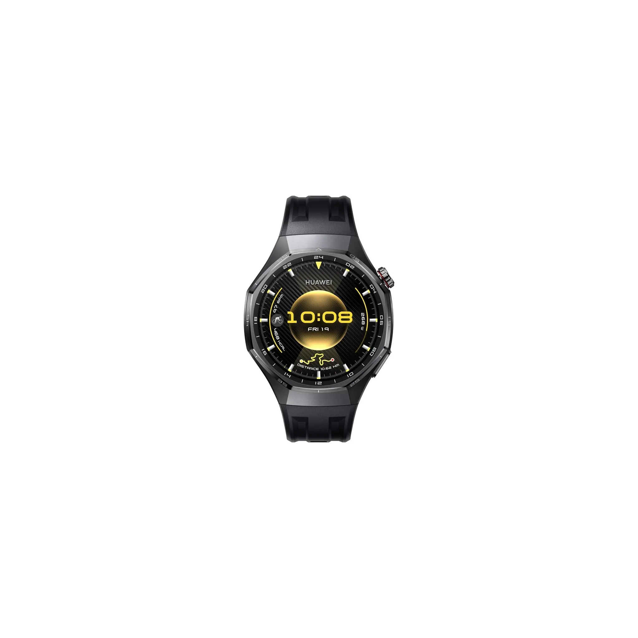 Fotografie 3 - Chytré hodinky HUAWEI Watch GT 6 Pro černé