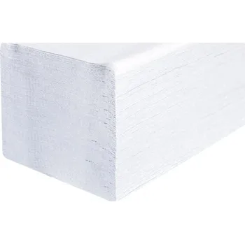 Papírový ručník Melitrade 3237840 1vrstvé bílé 2x 250 ks