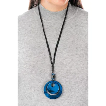 Dámský svetr Dámský šperk BEATA Modrá uni