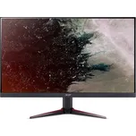 ACER LCD Nitro VG270UGbmiipx 27",QHD IPS LED,120Hz,250nits,178/178,1ms,VESA,Audio,Repro,HDMI,DP,Black