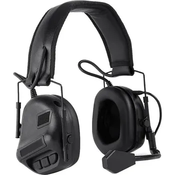 Sluchátka WoSport Headset HD-08 Gen.5 - černá