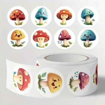 samolepka BAF Mini nálepky Houby 500 kusů