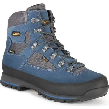 Pánská móda Aku boty Conero GTX Grey-Blue Velikost: 7,5 UK (41,5 EU)