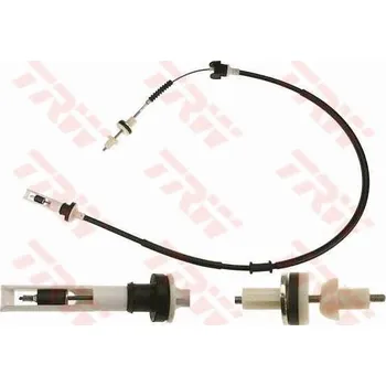 Autodíl Tažné lanko, ovládání spojky LUCAS GCC1937