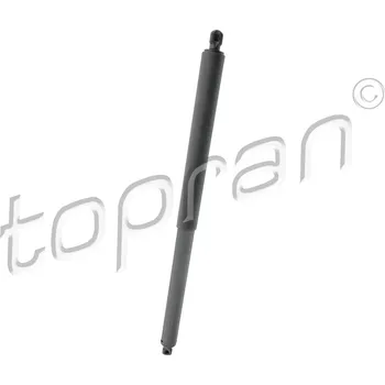 Dveře karosérie Pneumatická pružina / vzpěra zavazadlového prostoru TOPRAN 120 333