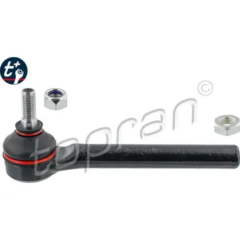 Soustava řízení Hlava příčného táhla řízení TOPRAN 601 917