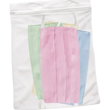 Vložka do podprsenky Sáček na praní roušek BA-21 - Julimex UNI bílá