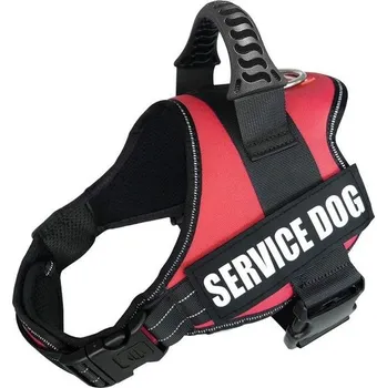 prolézačka Postroj pro psa se suchým zipem, prodyšný hrudní postroj proti vytahování Bezpečnostní postroj bez