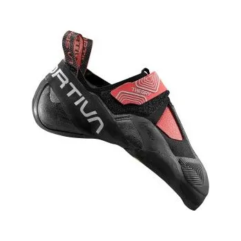 Lezečky La Sportiva Theory W 4617355 hibiscus/black EU 37,5 lezečky + DÁREK DLE VÝBĚRU!