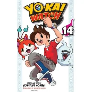 YO-KAI WATCH, Vol. 14 (EN)