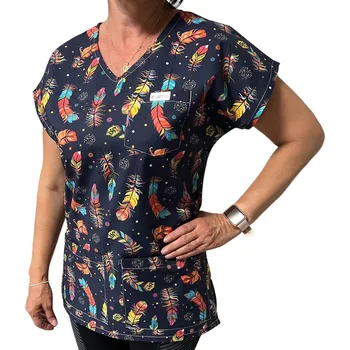 Dámská halenka Zdravotnická lékařská halena BERUŠKY Velikost: M