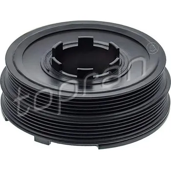 remenice, klikovy hridel TOPRAN 500 625