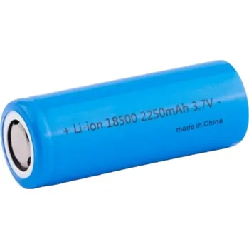 Článková baterie Keeppower 18500 2,25 Ah 1 ks