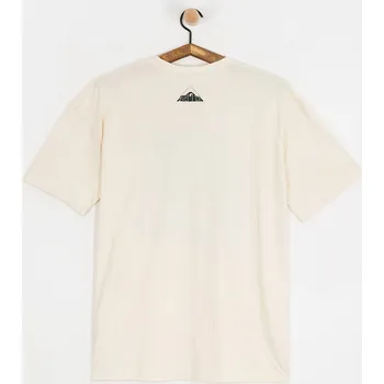 Dámské tričko Patagonia Oversized Driftways Organic (undyed natural) XS, bílá