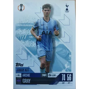 Sběratelská karetní hra Archie Gray