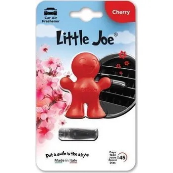 Vůně do auta Vůně do auta "Cherry", červená, LITTLE JOE 7640125380132