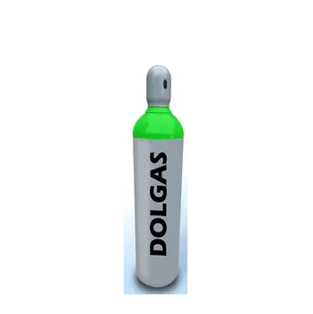 Příslušenství ke svářečce MIX 20L (ARGON 82% + CO₂ 18%) 200BAR Tlaková láhev včetně náplně!