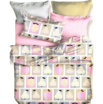 Povlečení Povlečení z mikrovlákna OVOCE