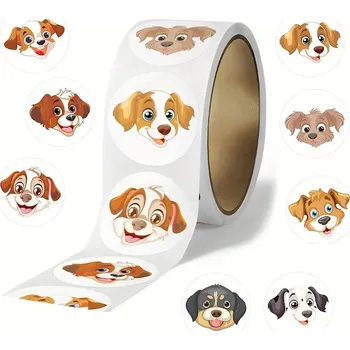 samolepka BAF Mini nálepky Hafani 500 kusů