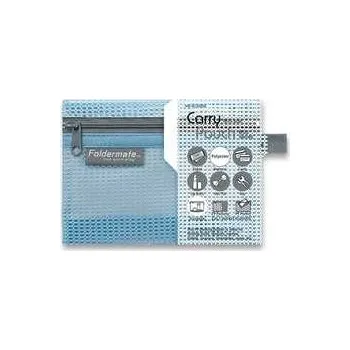 Obálka Síťovaná plastová obálka Foldermate Pop Gear Mini, modrá,rychlé dodání