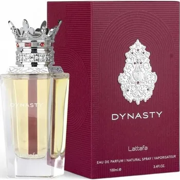 Unisex parfém Lattafa Dynasty U EDP 100 ml