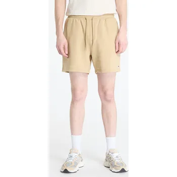 Pánské kraťasy Šortky Tommy Jeans S Flag Beach Short Beige XL