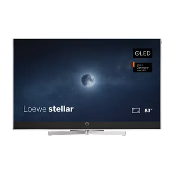 Televizor Loewe Stellar 83" dr+ (alu, Vidaa)