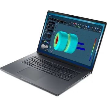 Notebook DELL Pro Max Plus 18 MB18250/ U7-265HX/ 32GB/ 1TB SSD/ 18" QHD+/ RTX PRO 3000 12GB/W11Pro/ 3Y PS on-site
