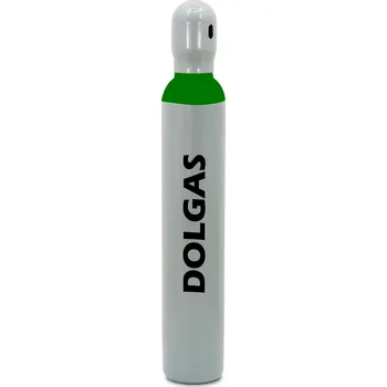 Příslušenství ke svářečce ARGON (8L) 200BAR Tlaková lahev včetně náplně!