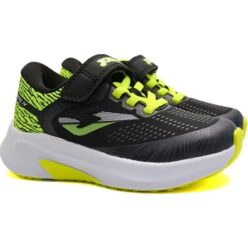 Chlapecké tenisky Dívčí tenisky JOMA FENIX JR 2507 black Barva: Zelená, Velikost: 29