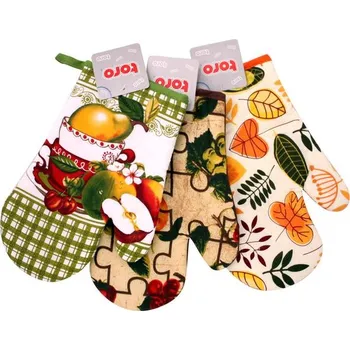 prostírání Kuchyňská rukavice