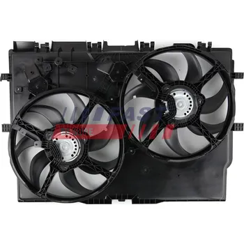 Chladič motoru Větrák, chlazení motoru FAST FT56196