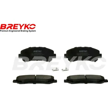 Brzdová destička Sada brzdových destiček, kotoučová brzda David Vasco Q3467