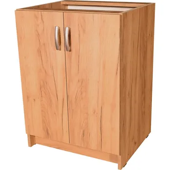 Kuchyňská skříňka Smontovaná kuchyňská skříňka spodní 60 cm Craft zlatý