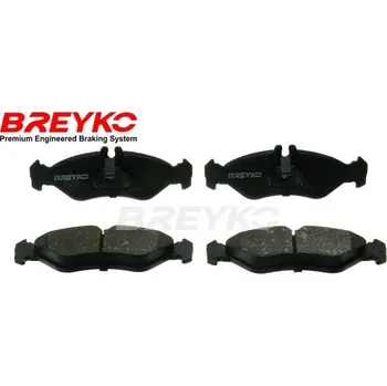 Brzdová destička Sada brzdových destiček, kotoučová brzda David Vasco Z1262