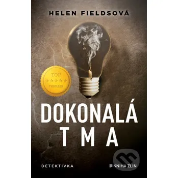 Kniha Dokonalá tma - Helen Fields Kniha Zlín