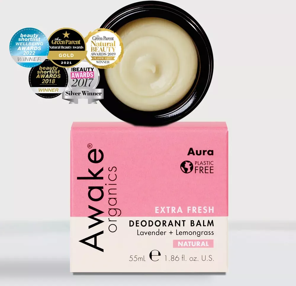 Deodorant AURA krémový AWAKE Organics