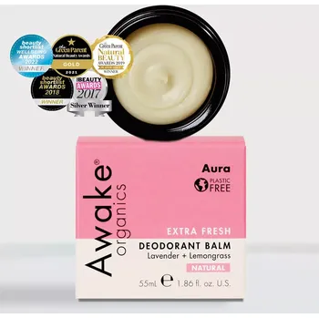 Deodorant AURA krémový AWAKE Organics