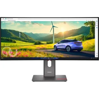Monitor Lenovo ThinkVision 64ADZAT1EU černý
