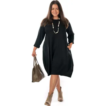 Dámské šaty Dámské šaty ELLON 40 Černá